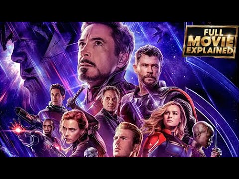 AVENGERS ENDGAME : FULL MOVIE fact |Marvel Superhero Movie HD |Marvel Studios'