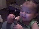 Pascha Playing With Dad