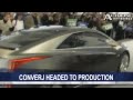 Cadillac Converj Concept A Go - Autoline Daily 268