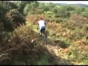 Ulster MTB XC Championships 2008 Dunmore Mountain