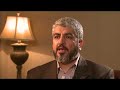 Talk to Jazeera - Khaled Meshaal - 22 Mar 07 - Part 1