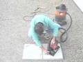 ARCUS Radius Diamond Circular Saw Blade Scoring Concrete