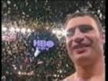 vitali klitschko v  danny williams