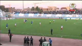 ⚽️ #أنار_ⴰⵏⵏⴰⵔ مستقبل الرويسات 1 - 3 مولودية وهران .