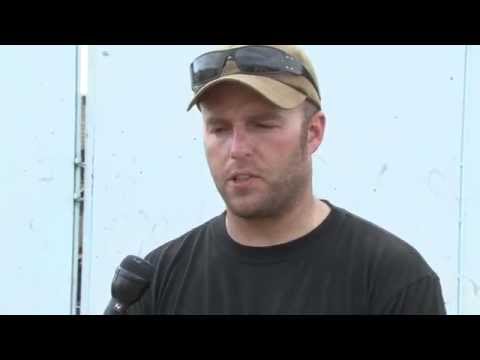 Interview with Cliven Bundy's Militia Representative