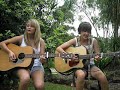 \"Alas I Cannot Swim\" cover Jennifer Harding/Brianna Campbell