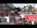 X games scooters at st kilda fest 2007
