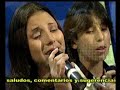 Guayo Cedeño y Gaby Flores en canal 10 Honduras