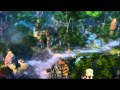 Might & Magic Heroes VI - Factions Environments Trailer