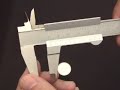 Funcionamiento del calibre Funcionamiento del calibre