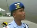 TNI AU menangkap pesawat asing TNI AU menangkap pesawat asing