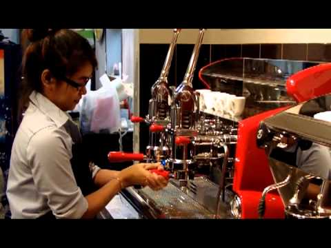 P&F Espresso by Izzo lever P&F Espresso by Izzo lever