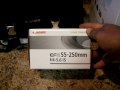 Canon Rebel XTI (400D) Kit Unbox/ The Costco Kit