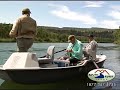Fly Fishing Lower Canyon South Fork Snake River in Idaho