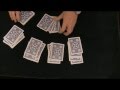 Poker Demonstration - Self working Card Trick Revealed