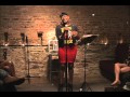 Mike Geffner Presents The Inspired Word - NYC Open Mic NYCInspiredWord
