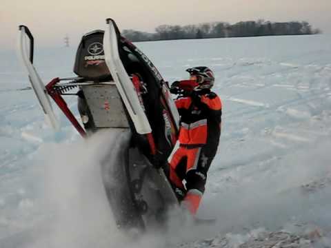 polaris pro xr 440/700 trackie