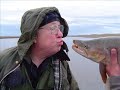 Pescando Truchas