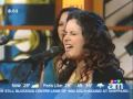 Kathryn Rose sings One Person on Canada AM