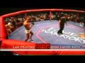 Lee Murray vs Pele Entrances