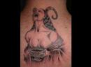 Tibo Tattoo