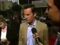 Matthew Perry talks about Courteney Cox