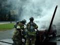 Vehicle Fire