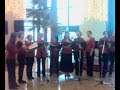 Christmas Carol at Wanchai Center