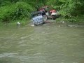 Yamaha Rhino Polaris Ranger RZR S Crossing Elkhorn Creek