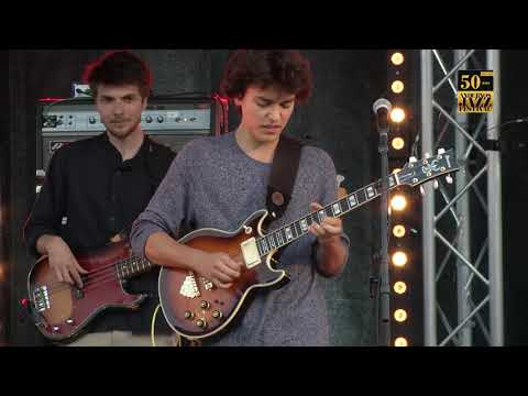 Tom Ibarra // Eucalyptus Live at Andernos Jazz Festival (2018) – Tab N.1