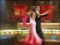 Maria Isabel and Antonio José - Mira quién baila