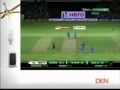 Dhoni mimicking Manoj Tiwary