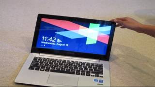 ASUS Vivobook Q301LA Notebook PC Review ~ College Laptop!