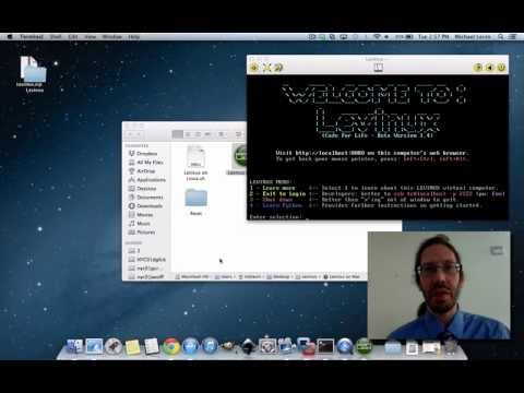 how to know linux version command