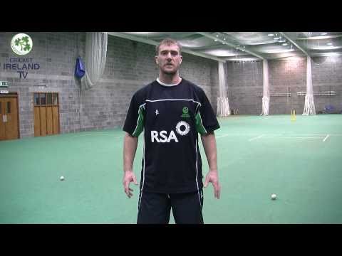 cricketcoachguy - John Mooney shows off his magnificent fielding skills. Inspire the Incredible, the latest 'viral' video from Cricket Ireland TV. Come On You Boys in Green! G...