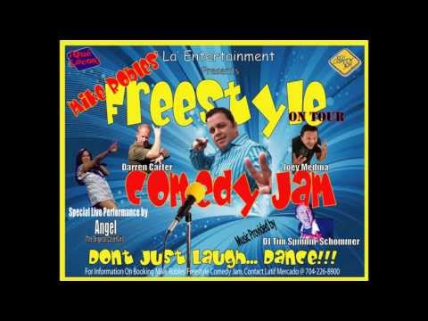 Mike Robles' Freestyle Comedy Jam