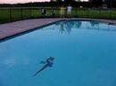 very happy pool works customer