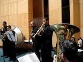 Quinteto de Metais (Nordestinas Arranjo do Maestro Duda)