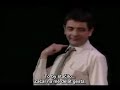 Rowan Atkinson - With Friends Like TheseOne Man ShowCzech SubtitlesČeské titulkyTa nepřeložitelná slovní hříčka... Toast znamená v angličtině jak přípitek, tak samozřejmě toast. Takže 