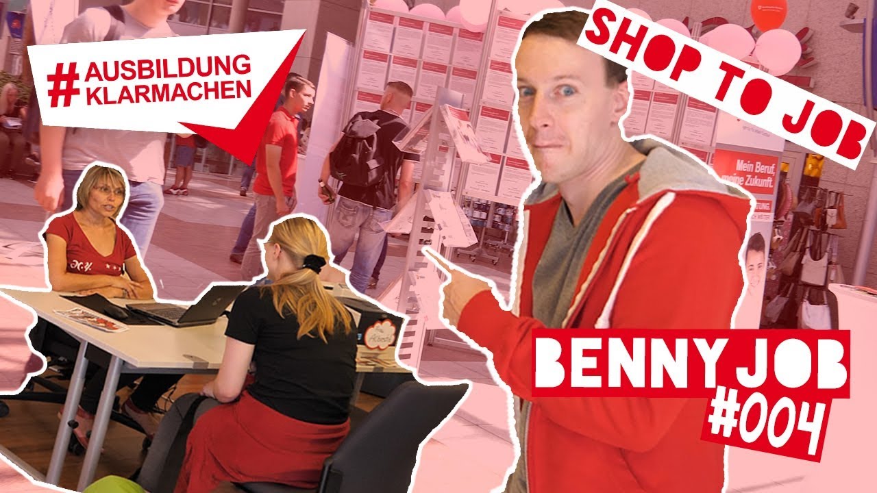 Ausbildungsstellen shoppen im "shop to job" in Cottbus