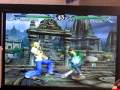 videos de Soul Calibur 3 Homer Simpson vs Ned Flanders