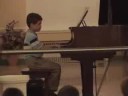 Jacob's Piano Recital