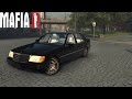 Mercedes S600 W140 for Mafia II video 1