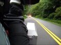 BMW / Honda VFR800 Motorcycles Blue Ridge Pkwy 2008