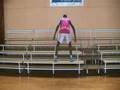 basketball plyometric workout - preparatory phase
