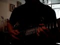 SOLO DE \"\" THE FOUR HORSEMEN \"\" DE METALLICA SOLO DE \"\" THE FOUR HORSEMEN \"\" DE METALLICA