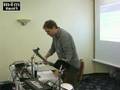 Präsentation: Alesis Control Pad - Percussion Controller