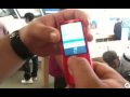 Un vistazo al nuevo iPod nano 5G con videocámara