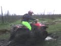 javier en el barro