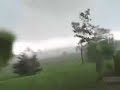 Tornado in Monee coming right at my house